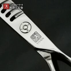 FUIENKO Titan Professional Hair Schere Schneiden Salon Scissor Barber Ausdünnung Schere Friseur Schere,T3140-thinning,CHINA -Angebote Schneidwerkzeug Store 67131562 3