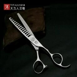 FUIENKO Titan Professional Hair Schere Schneiden Salon Scissor Barber Ausdünnung Schere Friseur Schere,T3140-thinning,CHINA -Angebote Schneidwerkzeug Store 67131562 4