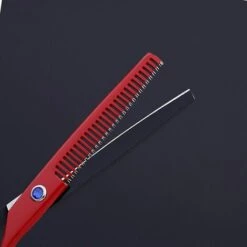 FUIENKO Professionelle Japan 440c 6 ''Blume Griff Rot & Schwarz Haar Schere Haarschnitt Verdünnung Barber Schneiden Scheren Friseur Schere,set 7 FUIENKO Professionelle Japan 440c 6 ''Blume Griff Rot & Schwarz Haar Schere Haarschnitt Verdünnung Barber Schneiden Scheren Friseur Schere,set -Angebote Schneidwerkzeug Store 67131614 3