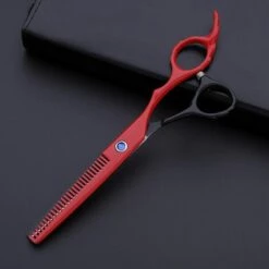 FUIENKO Professionelle Japan 440c 6 ''Blume Griff Rot & Schwarz Haar Schere Haarschnitt Verdünnung Barber Schneiden Scheren Friseur Schere,set 8 FUIENKO Professionelle Japan 440c 6 ''Blume Griff Rot & Schwarz Haar Schere Haarschnitt Verdünnung Barber Schneiden Scheren Friseur Schere,set -Angebote Schneidwerkzeug Store 67131614 4
