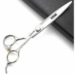 FUIENKO Barber Schere Professionelle Hohe Qualität 6,0 Zoll Friseur Schere Schneiden Haar Präzision Set Barber Shop Salon Schere,6 Inch Thin 7 FUIENKO Barber Schere Professionelle Hohe Qualität 6,0 Zoll Friseur Schere Schneiden Haar Präzision Set Barber Shop Salon Schere,6 Inch Thin -Angebote Schneidwerkzeug Store 67131661 3