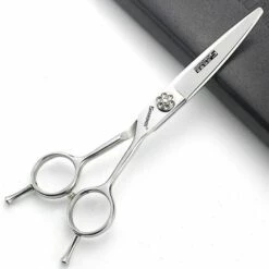 FUIENKO Barber Schere Professionelle Hohe Qualität 6,0 Zoll Friseur Schere Schneiden Haar Präzision Set Barber Shop Salon Schere,6 Inch Thin 8 FUIENKO Barber Schere Professionelle Hohe Qualität 6,0 Zoll Friseur Schere Schneiden Haar Präzision Set Barber Shop Salon Schere,6 Inch Thin -Angebote Schneidwerkzeug Store 67131661 4