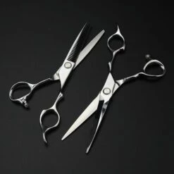 FUIENKO Professionelle JP 440c Stahl 6 Zoll Lager Haar Schneiden Schere Haarschnitt Verdünnung Barber Friseur Scheren Friseur Schere,cutting 9 FUIENKO Professionelle JP 440c Stahl 6 Zoll Lager Haar Schneiden Schere Haarschnitt Verdünnung Barber Friseur Scheren Friseur Schere,cutting -Angebote Schneidwerkzeug Store 67131664 5