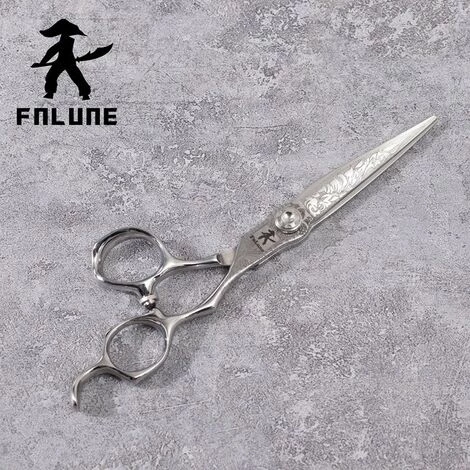 FUIENKO FnLune Professional Hair Schere Set Schneid Barber Salon Haarschnitt Ausdünnung Scher Friseur Haar Werkzeuge Haar Schneiden Schere,6.0 Inch 1 FUIENKO FnLune Professional Hair Schere Set Schneid Barber Salon Haarschnitt Ausdünnung Scher Friseur Haar Werkzeuge Haar Schneiden Schere,6.0 Inch