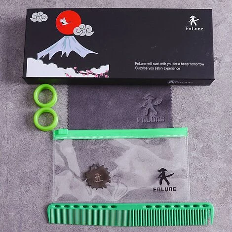 FUIENKO FnLune Professional Hair Schere Set Schneid Barber Salon Haarschnitt Ausdünnung Scher Friseur Haar Werkzeuge Haar Schneiden Schere,6.0 Inch 2 FUIENKO FnLune Professional Hair Schere Set Schneid Barber Salon Haarschnitt Ausdünnung Scher Friseur Haar Werkzeuge Haar Schneiden Schere,6.0 Inch – Bild 2