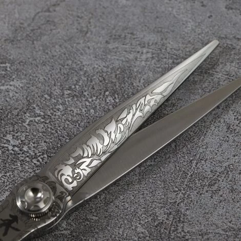 FUIENKO FnLune Professional Hair Schere Set Schneid Barber Salon Haarschnitt Ausdünnung Scher Friseur Haar Werkzeuge Haar Schneiden Schere,6.0 Inch 3 FUIENKO FnLune Professional Hair Schere Set Schneid Barber Salon Haarschnitt Ausdünnung Scher Friseur Haar Werkzeuge Haar Schneiden Schere,6.0 Inch – Bild 3