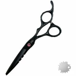 FUIENKO Rechte Hand 6.0 "JP 440C Friseur Liefert Schneiden Schere Friseur Haar Schere Haarschnitt Schere Set Für Männer,cutting