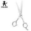 FUIENKO FnLune 6 Zoll VG-10 Licht Biegen Professional Hair Salon Schere Cut Barber Werkzeug Haarschnitt Scher Friseur Schere Top High-End-,FnLune,CHINA