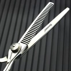 FUIENKO 6 "Professional Friseur Schere 440c Edelstahl Sharp Schere Set Schneiden Ausdünnung Schere Haarschnitt Artefakt Axt Schere,6 Inch Set -Angebote Schneidwerkzeug Store 67131717 5