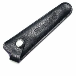 FUIENKO Bluezoo Schere Mit Leder Abdeckung Edelstahl Barber Haar Schere Haar Schere Bart Schere Salon Friseur Schere,17.5 -Angebote Schneidwerkzeug Store 67131718 3