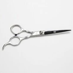 FUIENKO Bluezoo Schere Mit Leder Abdeckung Edelstahl Barber Haar Schere Haar Schere Bart Schere Salon Friseur Schere,17.5 -Angebote Schneidwerkzeug Store 67131718 5