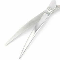 Professional Pet Hund Pflege Schere 6,5 Zoll Hund Schere Gebogene Schere Lila Rot Schwarz Blau Goldene Fuienko HIGH CLASS NEUE,Golden 6.5INCH -Angebote Schneidwerkzeug Store 67131726 5