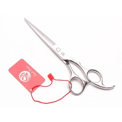 FUIENKO Z1006 6,5 "JP Edelstahl Friseur Shop Professional Hair Schere Salon Friseur Schere Ausdünnung Schere Haare Schneiden Schere,Z1006 Yin T 6.5YY 2 FUIENKO Z1006 6,5 "JP Edelstahl Friseur Shop Professional Hair Schere Salon Friseur Schere Ausdünnung Schere Haare Schneiden Schere,Z1006 Yin T 6.5YY – Bild 2