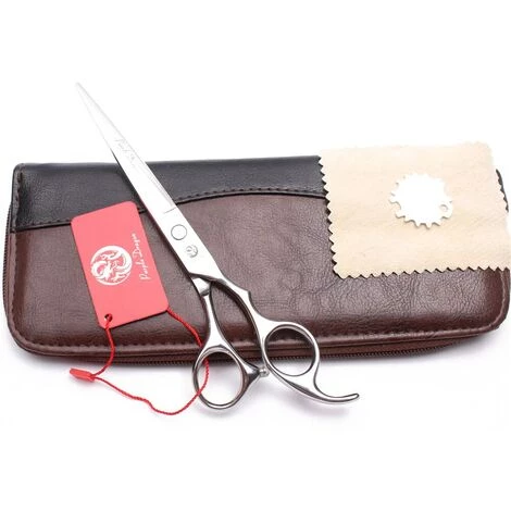 FUIENKO Z1006 6,5 "JP Edelstahl Friseur Shop Professional Hair Schere Salon Friseur Schere Ausdünnung Schere Haare Schneiden Schere,Z1006 Yin T 6.5YY 5 FUIENKO Z1006 6,5 "JP Edelstahl Friseur Shop Professional Hair Schere Salon Friseur Schere Ausdünnung Schere Haare Schneiden Schere,Z1006 Yin T 6.5YY – Bild 5