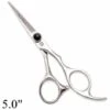FUIENKO Professional Hair Schneiden Schere Lila Drachen 5 "5.5" 6 "JP 440C Barber Friseur Schere Haarschnitt Ausdünnung Schere Z9013,Z9013 Hei C 5N