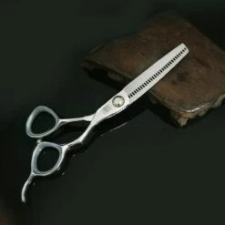 FUIENKO Titan Professionelle Friseur Schneiden Verdünnung Schere Für Barber Salon Werkzeuge Schere Kit Neue,TC30(1pc)