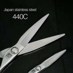 FUIENKO Titan Professionelle Friseur Schneiden Verdünnung Schere Für Barber Salon Werkzeuge Schere Kit Neue,TC30(1pc) -Angebote Schneidwerkzeug Store 67131938 3