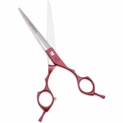 FUIENKO 7 "Professional Pet Schere Hunde Haar Schneiden Scheren Verdünnung Schere 440C Japanischen Stahl Katzen Pflege Schere Gebogene 4009#,B4009 Hei 5P 70N -Angebote Schneidwerkzeug Store 67132017 5