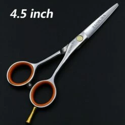 FUIENKO 4 "/4.5"/5 "/5.5"/haar Scisssors Friseur Schere Barber Schere Schneiden Werkzeuge Hohe Qualität,5.5 Inch -Angebote Schneidwerkzeug Store 67132028 3