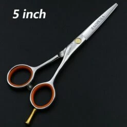 FUIENKO 4 "/4.5"/5 "/5.5"/haar Scisssors Friseur Schere Barber Schere Schneiden Werkzeuge Hohe Qualität,5.5 Inch -Angebote Schneidwerkzeug Store 67132028 4