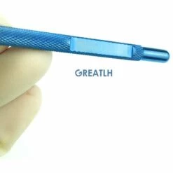 FUIENKO Titan Gerade Goniotomy Messer 120mm Lange Augenaugeninstrument -Angebote Schneidwerkzeug Store 67235481 5