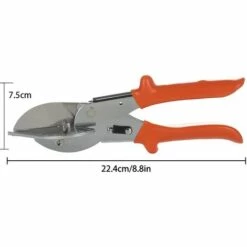 MONLY Zange, Gelenkschere, Gartenschere PVC-Polymerschere Mit Mehreren Winkeln Zum Schneiden Von PE, PVC PPR, Schneiden, Rohren, Ästen, Drähten Und Winkeln Von 40 Bis 135 Grad -Angebote Schneidwerkzeug Store 67261036 3