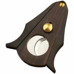 PERLE RARE Zigarrenschneider Aus Holz, Zigarrenschneider Aus Edelstahl, Spezielle Zigarrenschneider, Scharfe Tragbare Zigarrenschere Aus Ebenholz 7 PERLE RARE Zigarrenschneider Aus Holz, Zigarrenschneider Aus Edelstahl, Spezielle Zigarrenschneider, Scharfe Tragbare Zigarrenschere Aus Ebenholz -Angebote Schneidwerkzeug Store 67421524 3