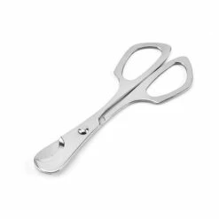 PERLE RARE Zigarrenschere Importierte Zigarrenschere Zigarrenschere Ultradünnes Scharfes Zubehör, Langlebige Zigarrenschere Aus Edelstahl Zigarrenschere