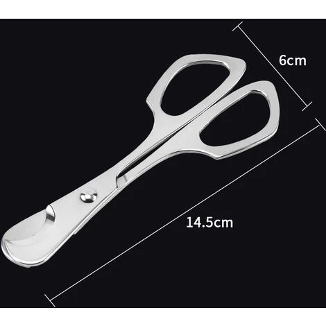 PERLE RARE Zigarrenschere Importierte Zigarrenschere Zigarrenschere Ultradünnes Scharfes Zubehör, Langlebige Zigarrenschere Aus Edelstahl Zigarrenschere 2 PERLE RARE Zigarrenschere Importierte Zigarrenschere Zigarrenschere Ultradünnes Scharfes Zubehör, Langlebige Zigarrenschere Aus Edelstahl Zigarrenschere – Bild 2