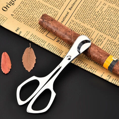 PERLE RARE Zigarrenschere Importierte Zigarrenschere Zigarrenschere Ultradünnes Scharfes Zubehör, Langlebige Zigarrenschere Aus Edelstahl Zigarrenschere 5 PERLE RARE Zigarrenschere Importierte Zigarrenschere Zigarrenschere Ultradünnes Scharfes Zubehör, Langlebige Zigarrenschere Aus Edelstahl Zigarrenschere – Bild 5