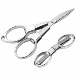 ECHOO Einziehbare Klappschere Aus Edelstahl