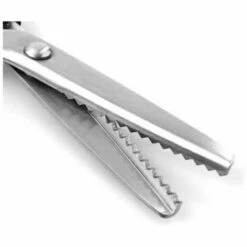 ECHOO Zackenschere 7" Edelstahl Zum Nähen -Angebote Schneidwerkzeug Store 67595966 5