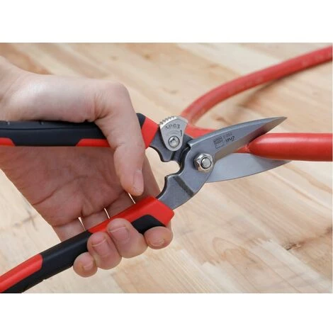 BESSEY Combischere Mit 2K Griff 3 BESSEY Combischere Mit 2K Griff – Bild 3