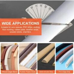 HIASDFLS Winkelschere Aus Aluminiumlegierung Und Sk5-Gehrungsschere Mit Mehreren Winkeln, 45 ° Bis 135 °, DIY-Fotorahmen-Dekoration -Angebote Schneidwerkzeug Store 67820546 5