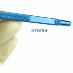 FUIENKO Titan Gerade Goniotomy Messer 120mm Lange Augenaugeninstrument -Angebote Schneidwerkzeug Store 67852974 5