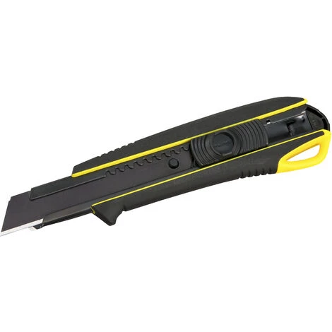 Tajima Driver Cutter 18 Mm 13 Razar Black Klingen Auto Lock - 1 Stk. 2 Tajima Driver Cutter 18 Mm 13 Razar Black Klingen Auto Lock - 1 Stk. – Bild 2