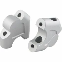 MONLY Paar Motorrad Lenkererhöhung Silber Lenkererhöhung 22mm Für BMW R1200GS LC R1250GS 1G13 K50 -Angebote Schneidwerkzeug Store 67914268 4