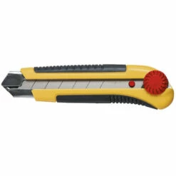 TOPEX Cuttermesser Mit Schraubverschluss 25 Mm