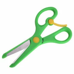 EINEMGELD Bastelschere Kinder-Schere Mit Sicherung 7 EINEMGELD Bastelschere Kinder-Schere Mit Sicherung -Angebote Schneidwerkzeug Store 68104189 3