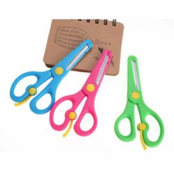 EINEMGELD Bastelschere Kinder-Schere Mit Sicherung 8 EINEMGELD Bastelschere Kinder-Schere Mit Sicherung -Angebote Schneidwerkzeug Store 68104189 4