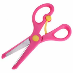 EINEMGELD Bastelschere Kinder-Schere Mit Sicherung 9 EINEMGELD Bastelschere Kinder-Schere Mit Sicherung -Angebote Schneidwerkzeug Store 68104189 5