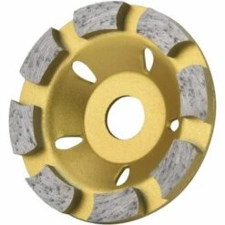 MONLY Diamant-Schleifscheibe 80mm Diamant-Segment-Schleifscheibe Topf-Trennscheibe Diamant-Schleifscheibe Topf-Schleifscheibe Für Beton Marmor Granit -Angebote Schneidwerkzeug Store 68147867 5