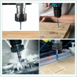 MONLY 10-teiliges PCB-Kit Blauer Nano-Rotationsschneider Schaft 3 Mm Wolframkarbid-Endgravur-Set Für CNC-Fräser Gratwerkzeug Mit Aufbewahrungskoffer 7 MONLY 10-teiliges PCB-Kit Blauer Nano-Rotationsschneider Schaft 3 Mm Wolframkarbid-Endgravur-Set Für CNC-Fräser Gratwerkzeug Mit Aufbewahrungskoffer -Angebote Schneidwerkzeug Store 68291701 3