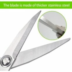 MONLY Küchenschere Mehrzweck-Küchenschere Aus Edelstahl, Küchenschere, Kochschere Für Geflügel, Fisch, Huhn, Knochen, Fleisch, Spülmaschinenfest -Angebote Schneidwerkzeug Store 68292486 3