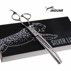 FUIENKO JP440C 7.5/8 Zoll Professional Dog Grooming Schere Gebogene Ausdünnung Schere Für Hund Gesicht Körper Cutiing Hohe Qualität,7.5 Inch