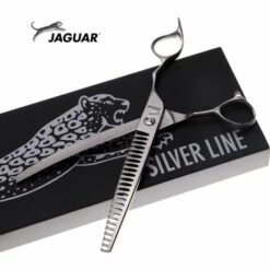 FUIENKO JP440C 7.5/8 Zoll Professional Dog Grooming Schere Gebogene Ausdünnung Schere Für Hund Gesicht Körper Cutiing Hohe Qualität,7.5 Inch -Angebote Schneidwerkzeug Store 68403603 5