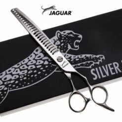 FUIENKO JP440C 7.5/8 Zoll Professional Dog Grooming Schere Gebogene Ausdünnung Schere Für Hund Gesicht Körper Cutiing Hohe Qualität,8 Inch -Angebote Schneidwerkzeug Store 68407394 4