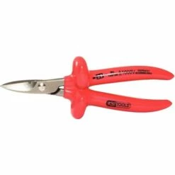 KSTOOLS® KS Tools 1000V Elektrikerschere, 180mm - 117.1206