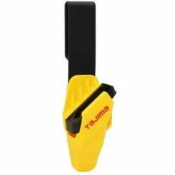 TAJIMA Gürtelhalfter DC-LSFY Für 18mm DRIVER CUTTER Und QUICK BACK DC50SFC/Y1 Holster
