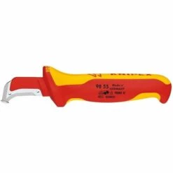 Knipex-Werk Abmantelungsmesser 98 55 SB